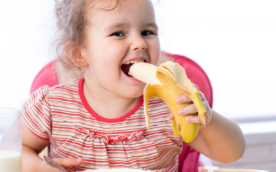 Helping your Child Develop a Healthy Relationship with Foods
